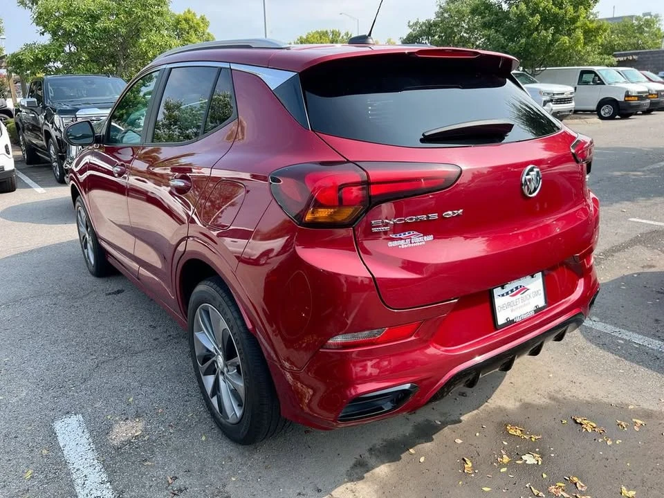 2021 Buick Encore GX - Image 2 of 15