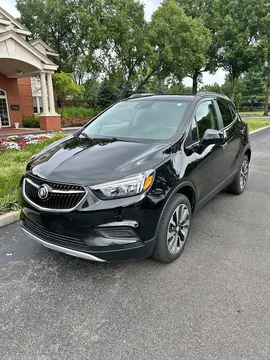 2021 Buick Encore Preferred