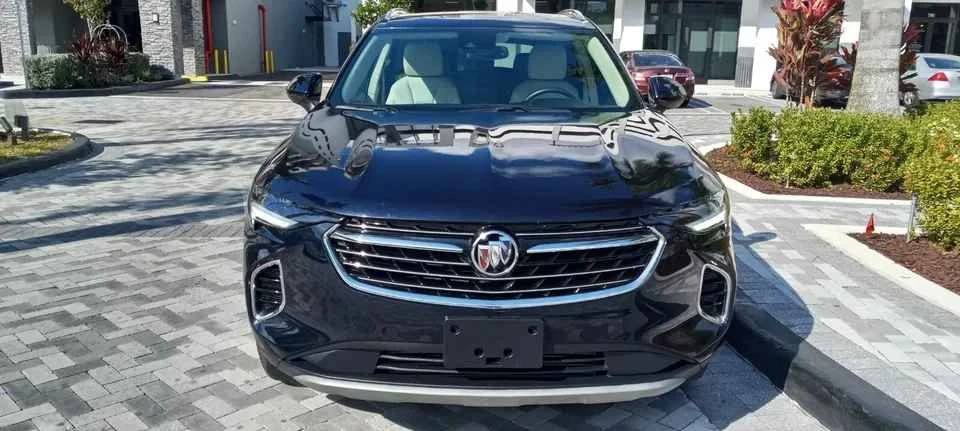 2021 Buick Envision - Image 2 of 13