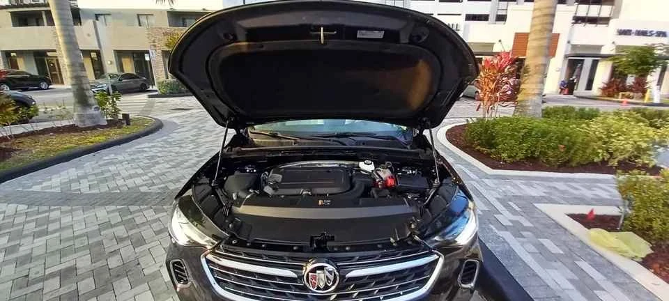 2021 Buick Envision - Image 12 of 13