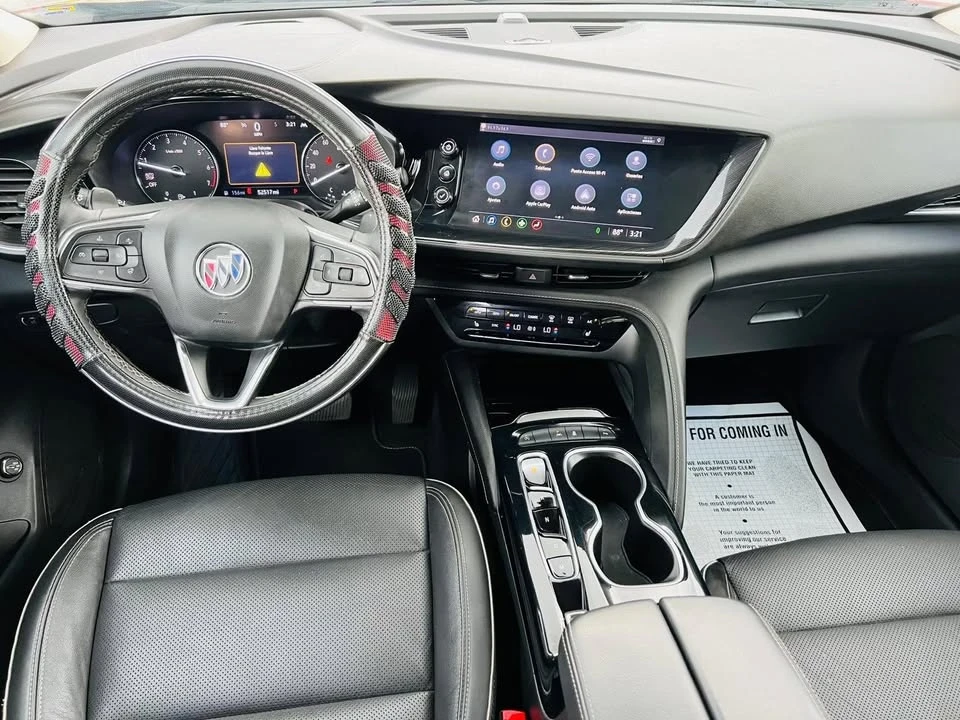 2021 Buick Envision - Image 8 of 10