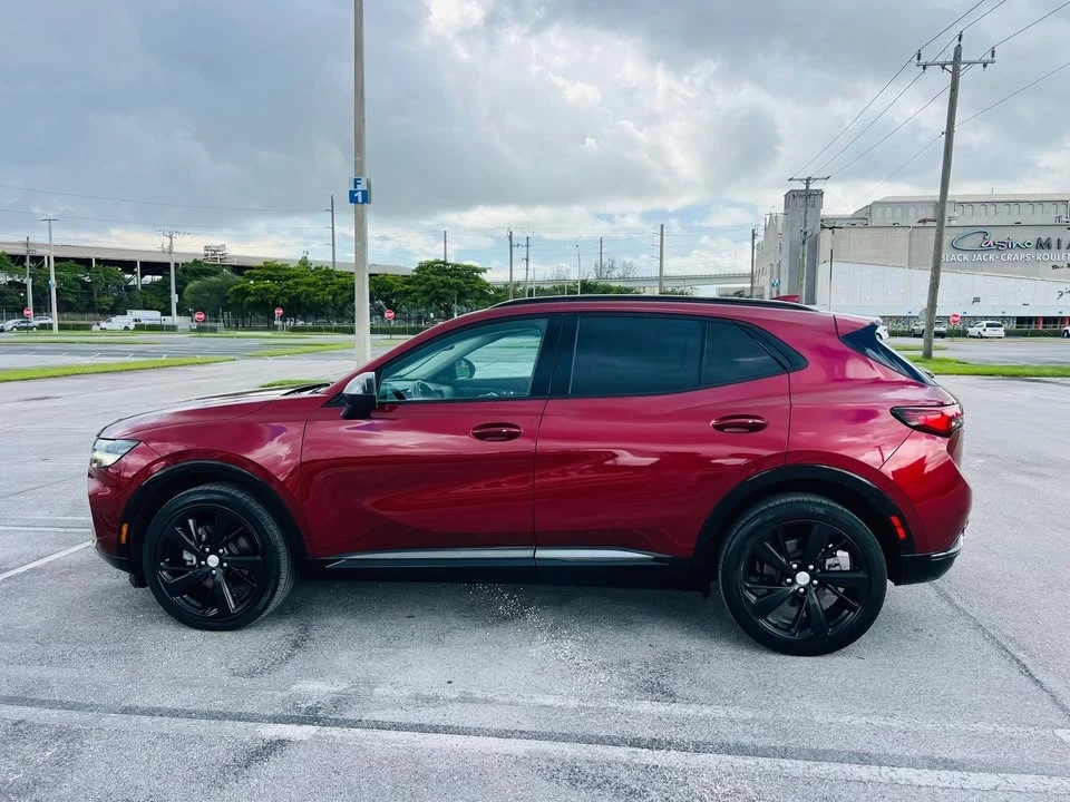 2021 Buick Envision - Image 6 of 10