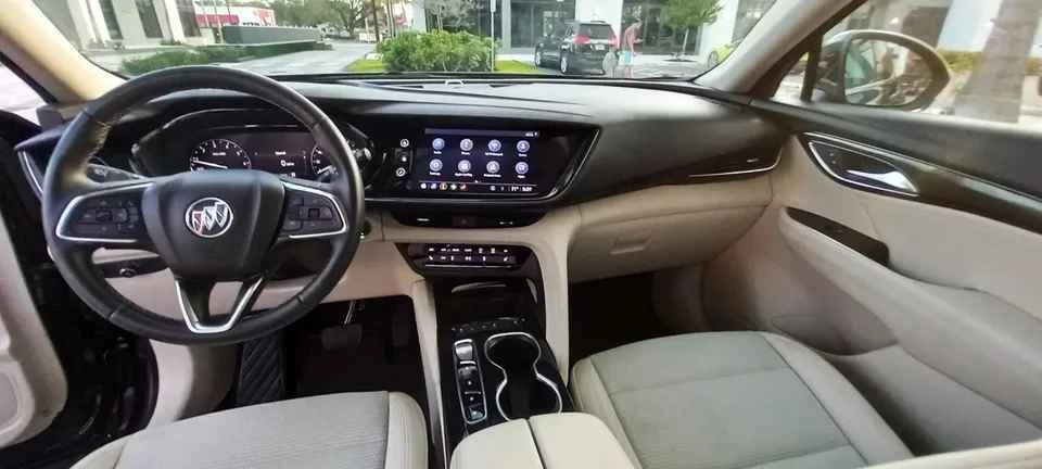 2021 Buick Envision - Image 7 of 13