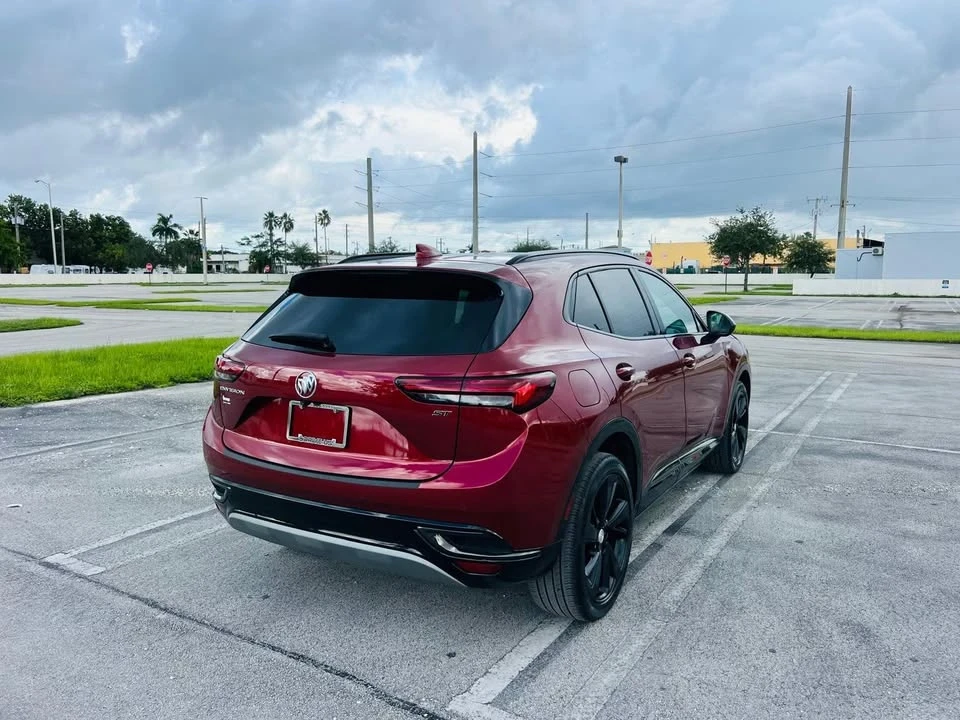 2021 Buick Envision - Image 4 of 10