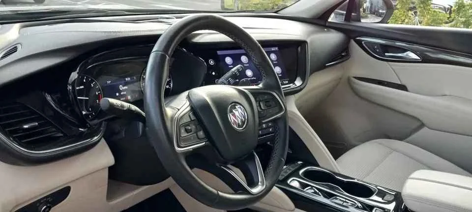 2021 Buick Envision - Image 6 of 13