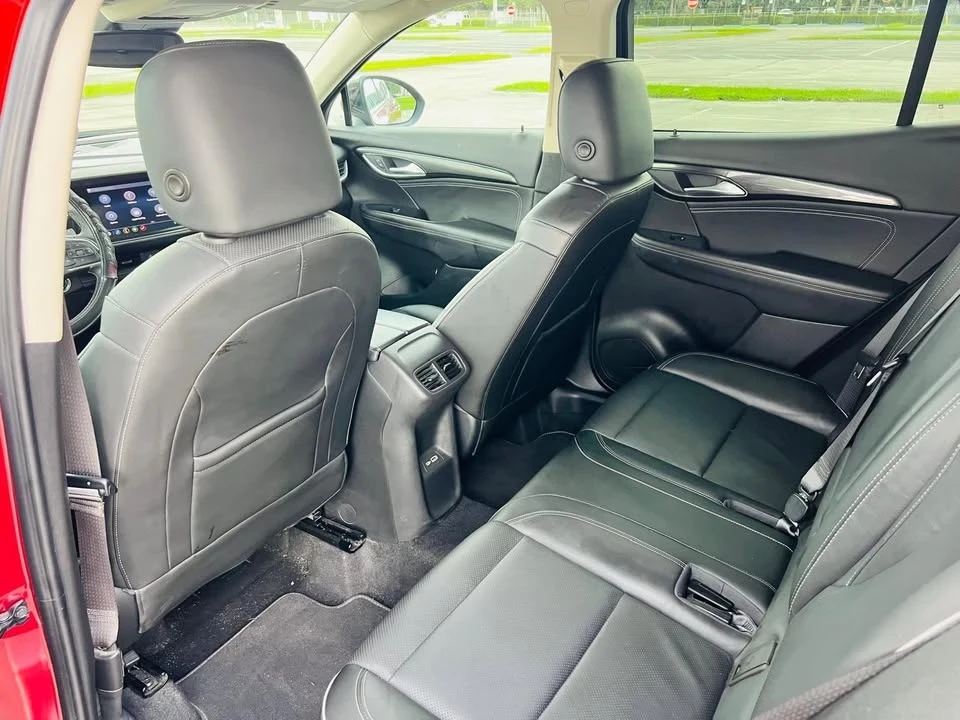 2021 Buick Envision - Image 7 of 10