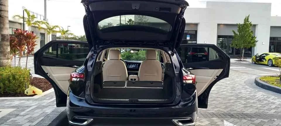 2021 Buick Envision - Image 11 of 13