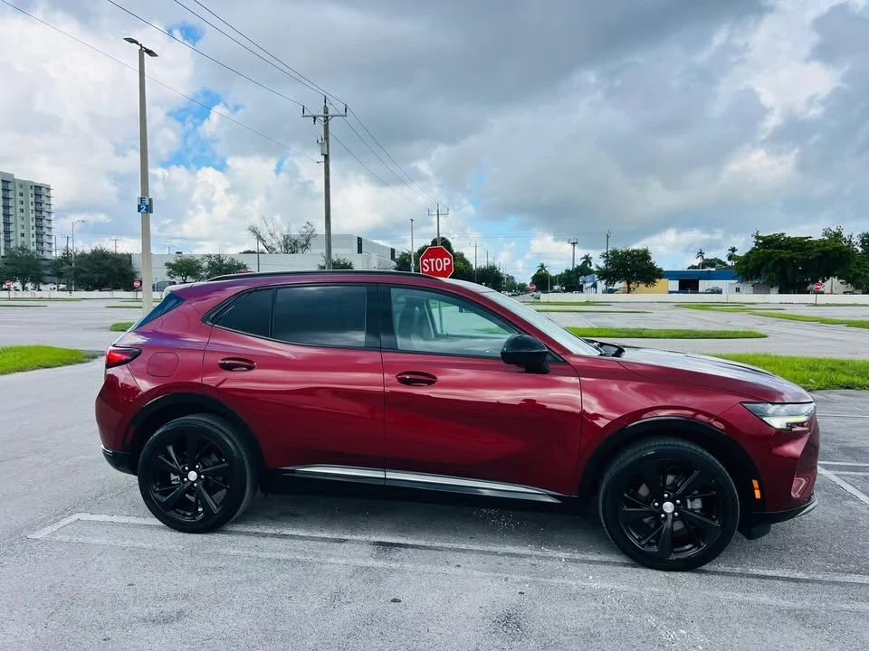 2021 Buick Envision - Image 3 of 10