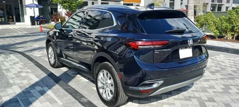 2021 Buick Envision - Image 5 of 13
