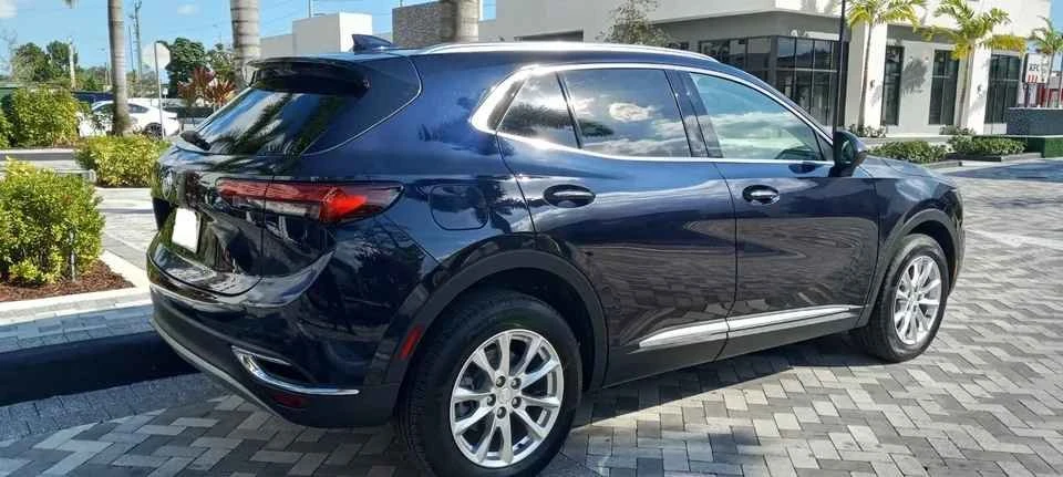 2021 Buick Envision - Image 4 of 13