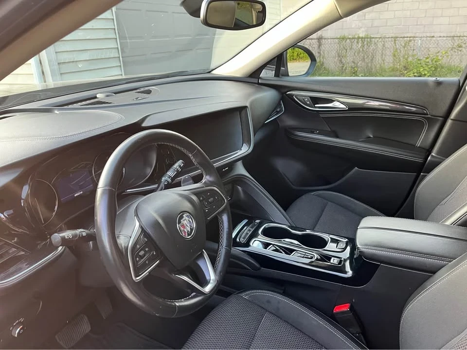 2021 Buick Envision - Image 5 of 8