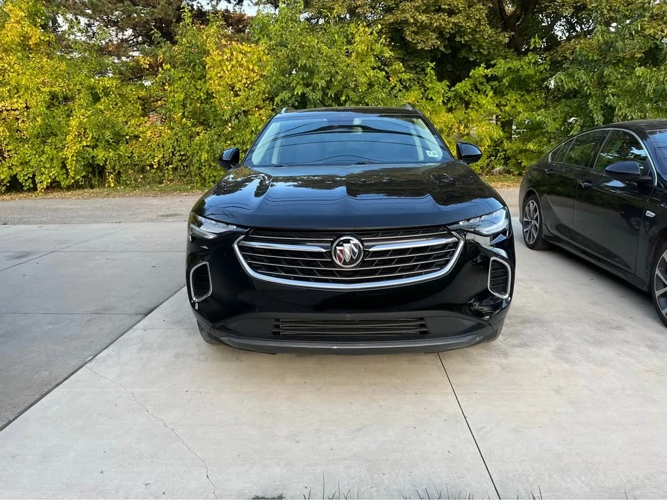 2021 Buick Envision - Image 2 of 8