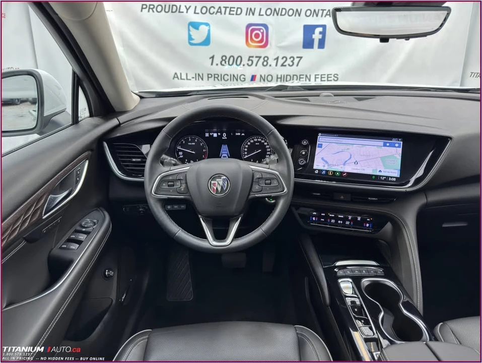 2021 Buick Envision - Image 7 of 20