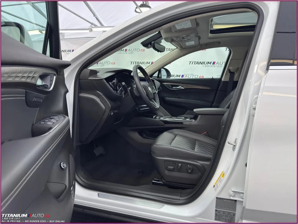 2021 Buick Envision - Image 14 of 20