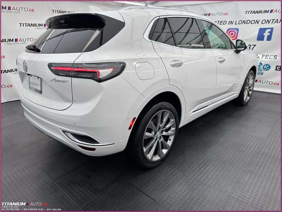 2021 Buick Envision - Image 4 of 20