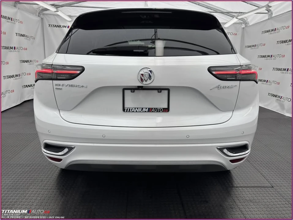 2021 Buick Envision - Image 5 of 20