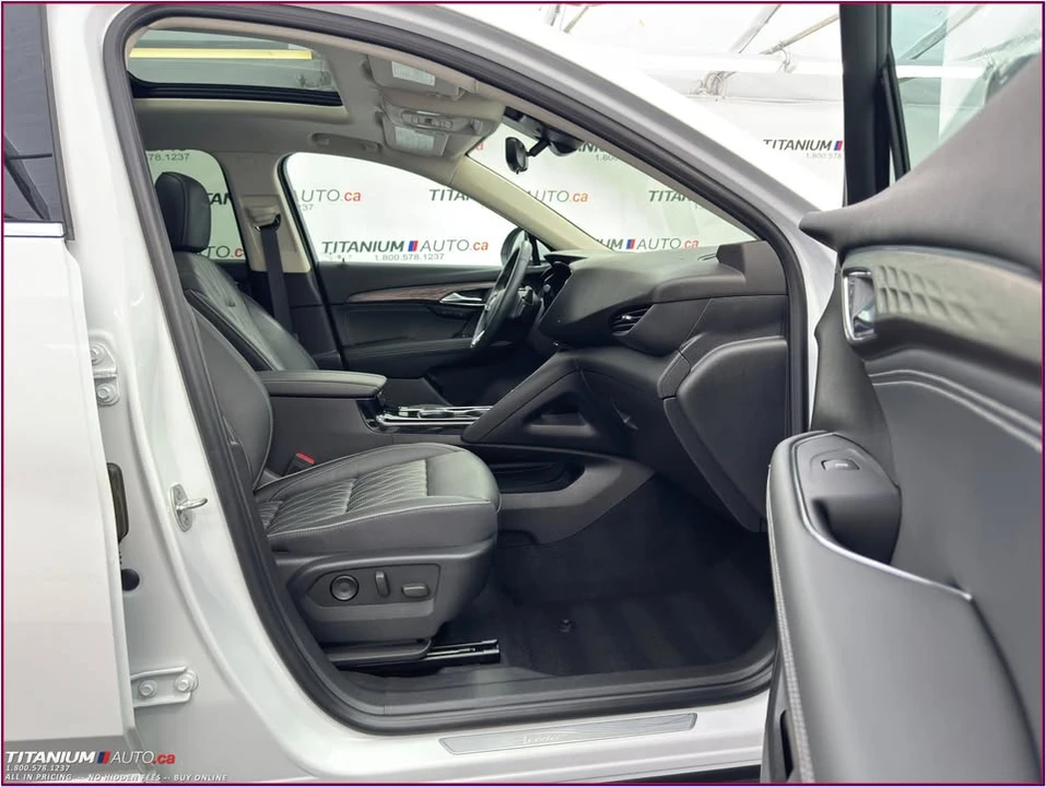 2021 Buick Envision - Image 17 of 20