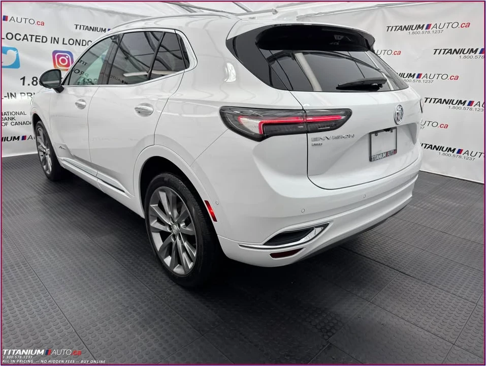 2021 Buick Envision - Image 6 of 20
