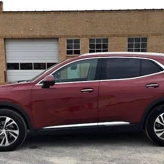 2021 Buick Envision Essence