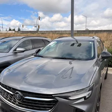 2021 Buick Envision Essence