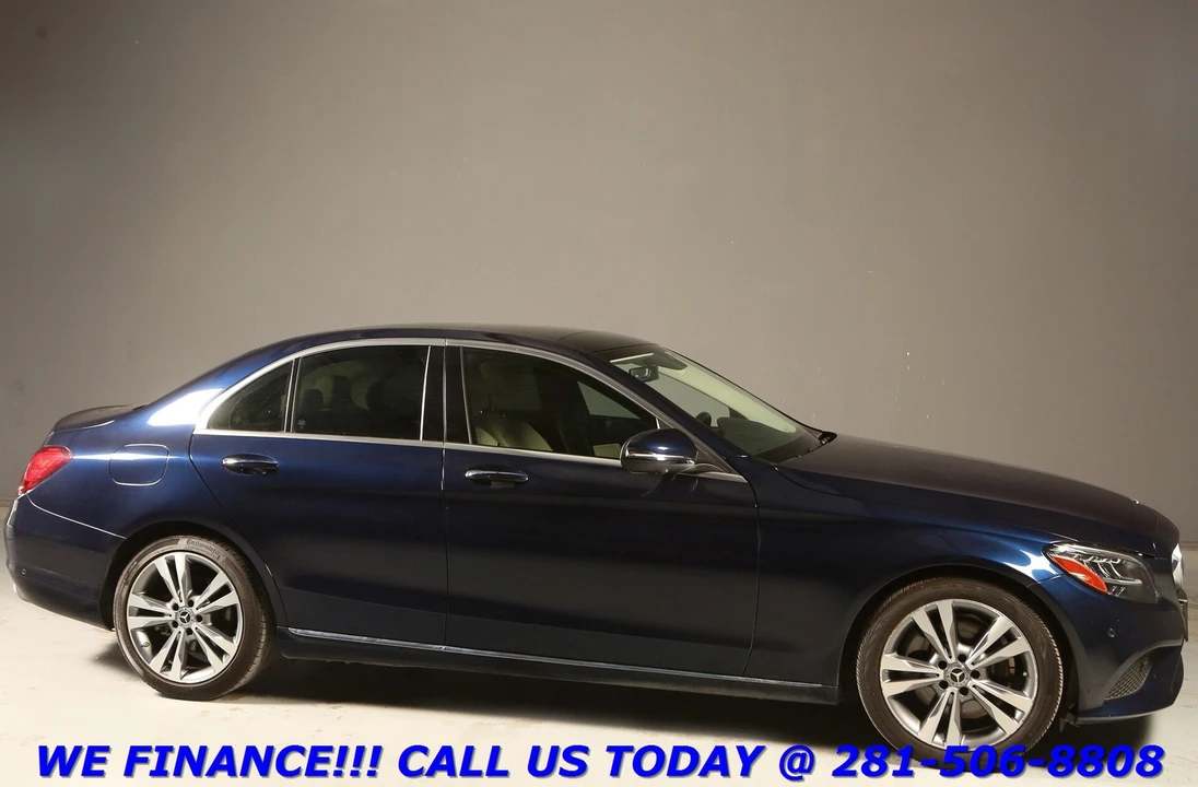 2021 Mercedes-Benz W205 C-Class - Image 7 of 21