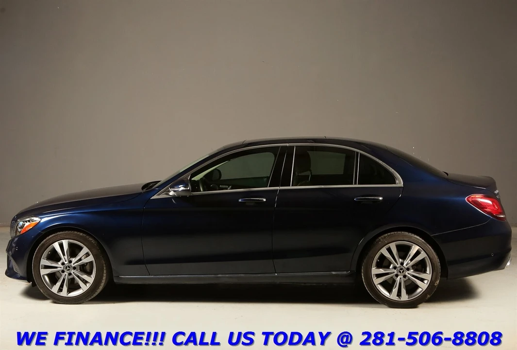 2021 Mercedes-Benz W205 C-Class - Image 4 of 21