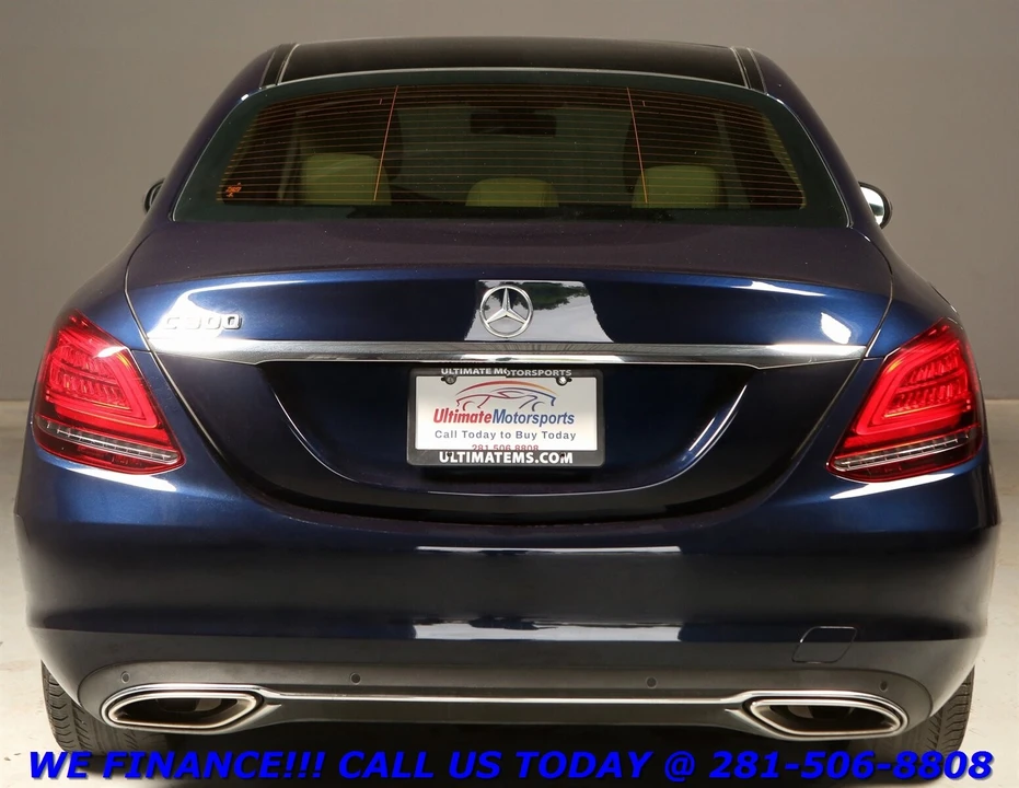 2021 Mercedes-Benz W205 C-Class - Image 5 of 21