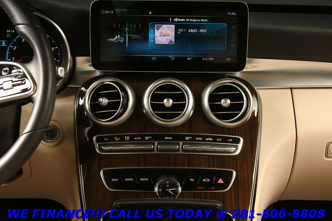 2021 Mercedes-Benz W205 C-Class - Image 17 of 21