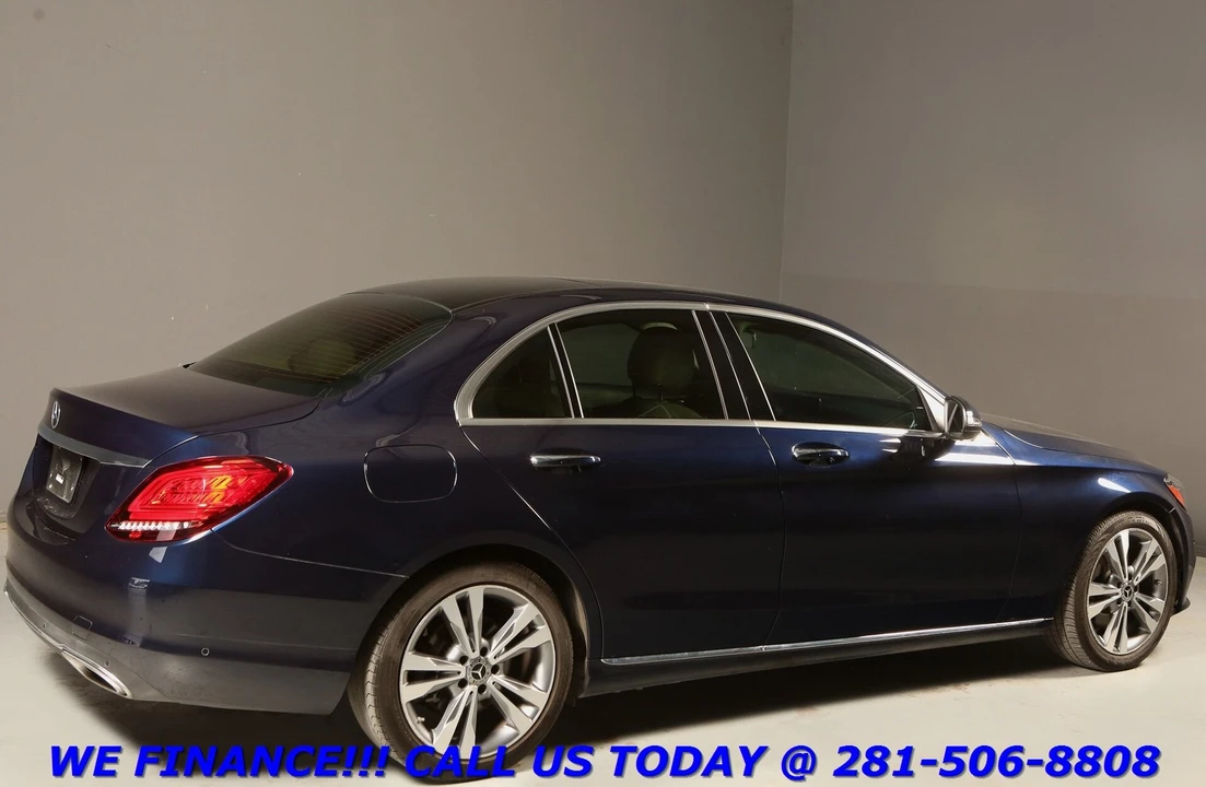 2021 Mercedes-Benz W205 C-Class - Image 6 of 21
