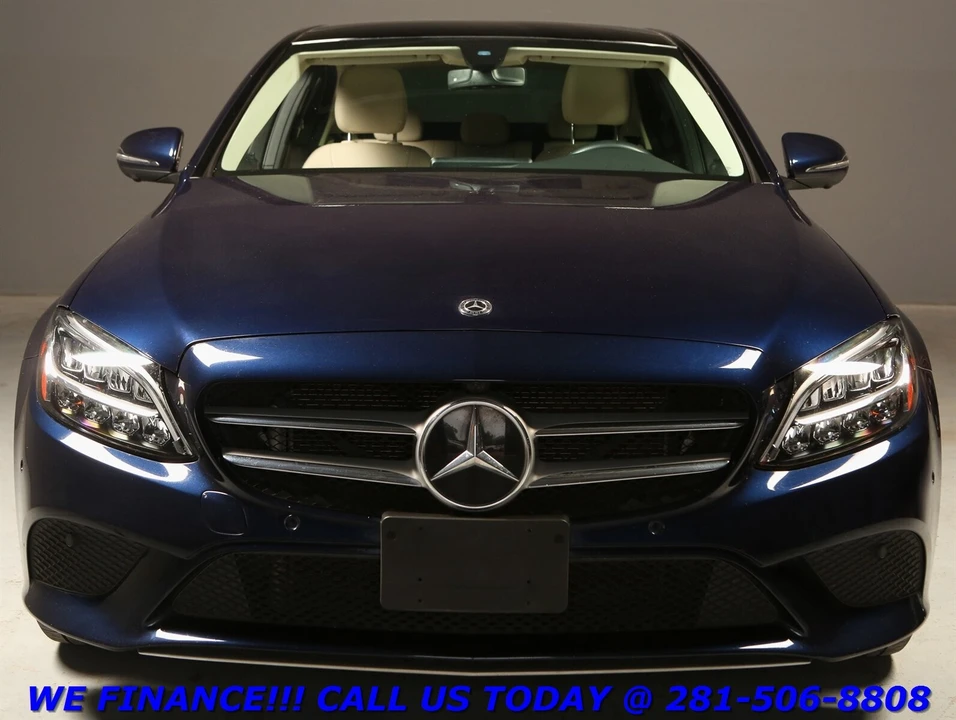 2021 Mercedes-Benz W205 C-Class - Image 8 of 21