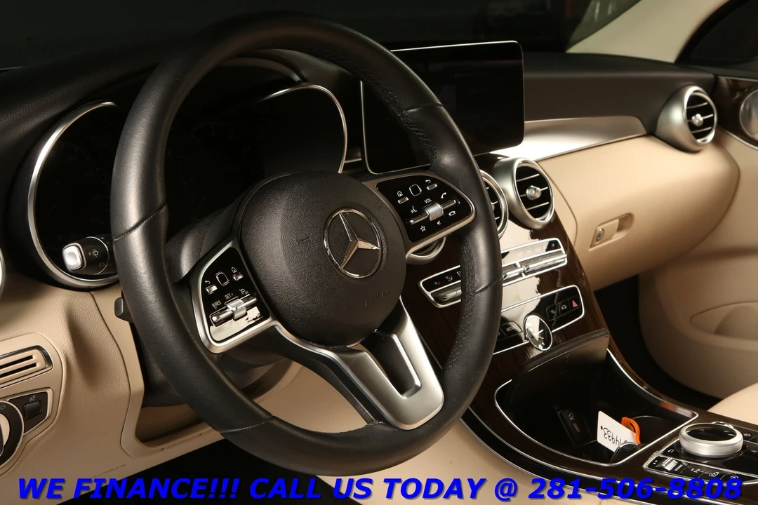 2021 Mercedes-Benz W205 C-Class - Image 11 of 21