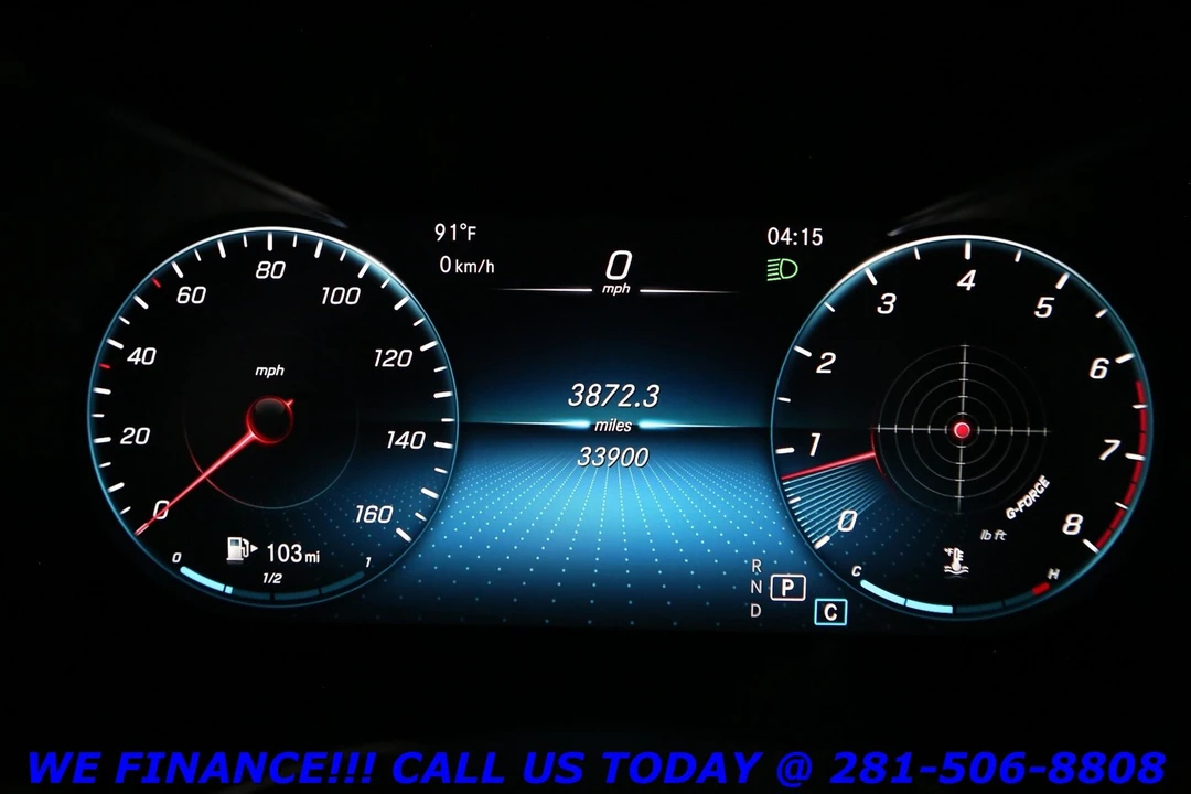 2021 Mercedes-Benz W205 C-Class - Image 16 of 21