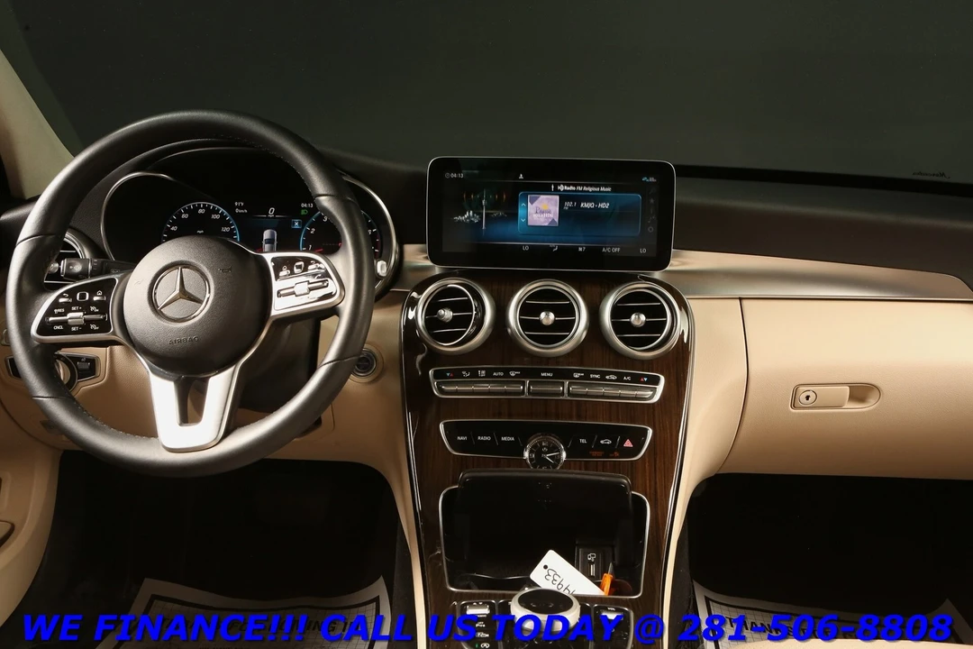 2021 Mercedes-Benz W205 C-Class - Image 3 of 21