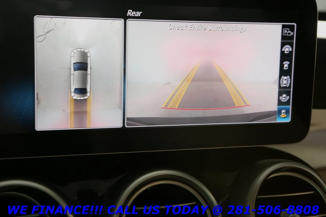 2021 Mercedes-Benz W205 C-Class - Image 18 of 21