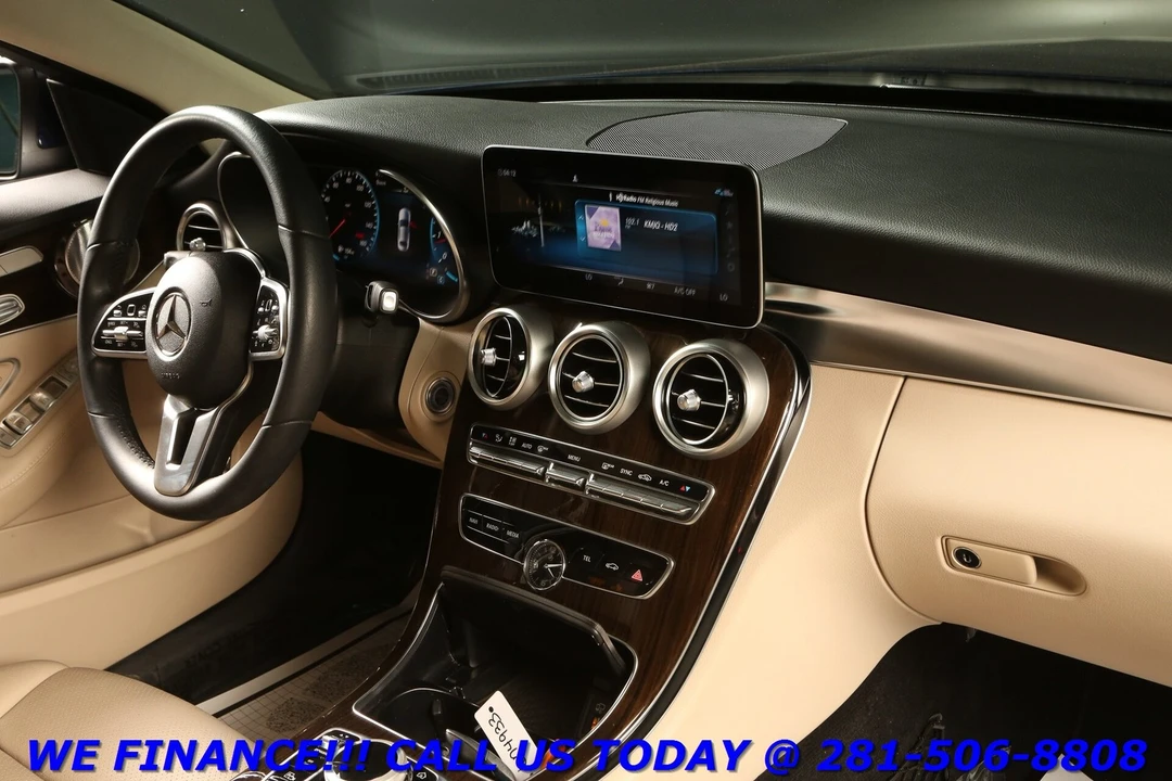2021 Mercedes-Benz W205 C-Class - Image 19 of 21