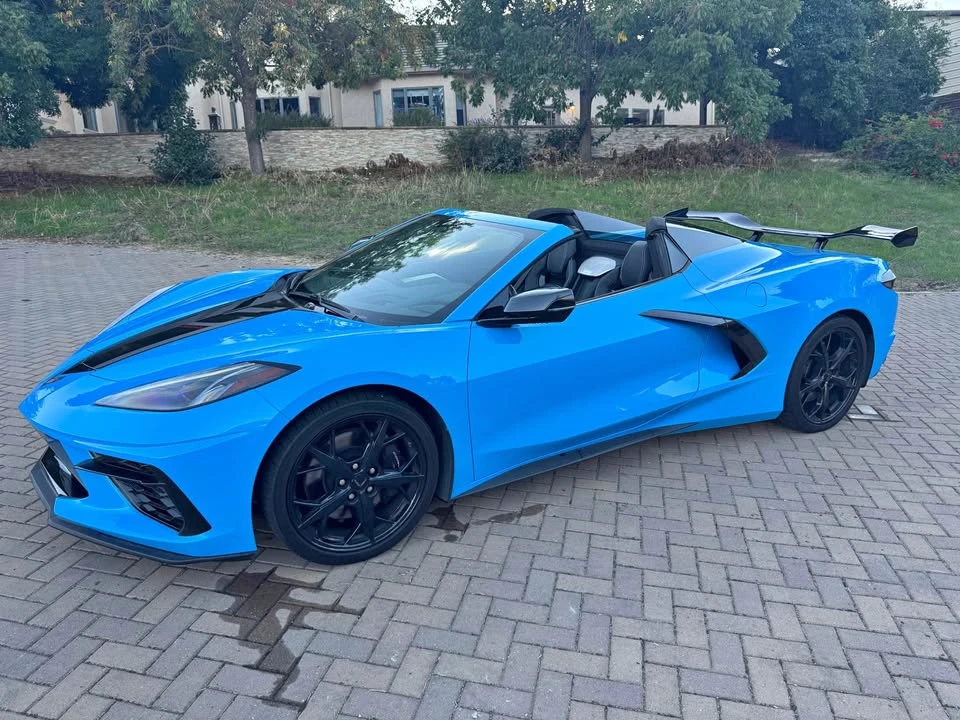 2021 Chevrolet Corvette C8 - Image 1 of 10