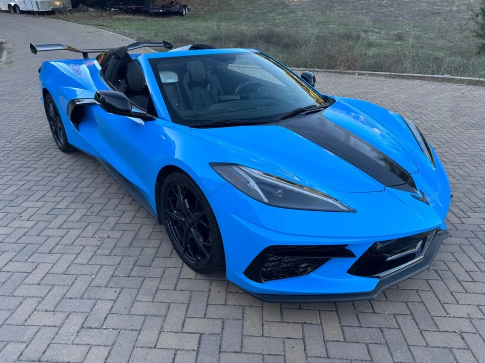 2021 Chevrolet Corvette C8 - Image 3 of 10