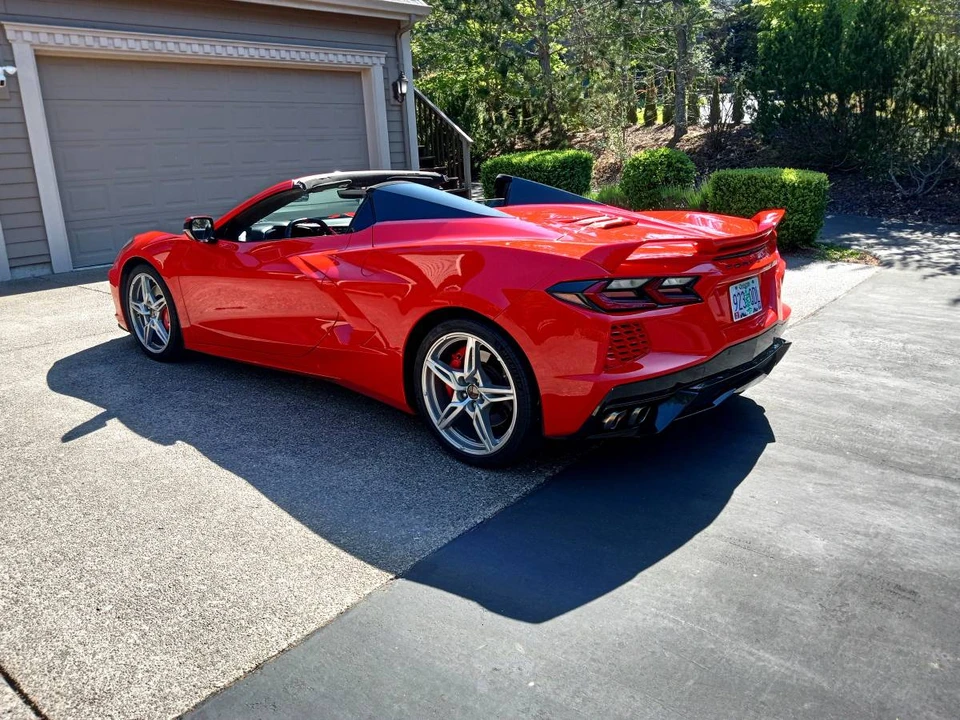 2021 Chevrolet Corvette C8 - Image 4 of 11