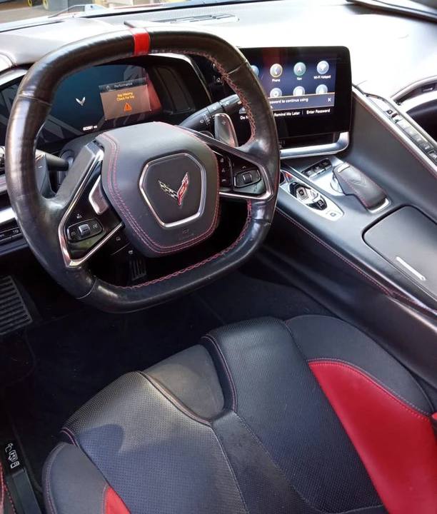 2021 Chevrolet Corvette C8 - Image 11 of 11