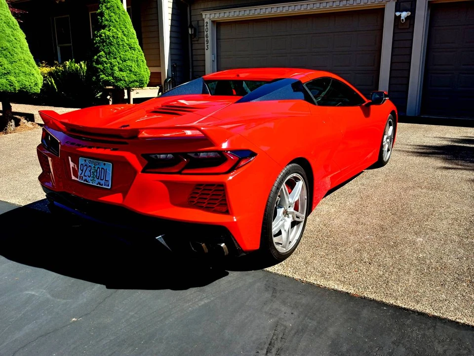 2021 Chevrolet Corvette C8 - Image 9 of 11
