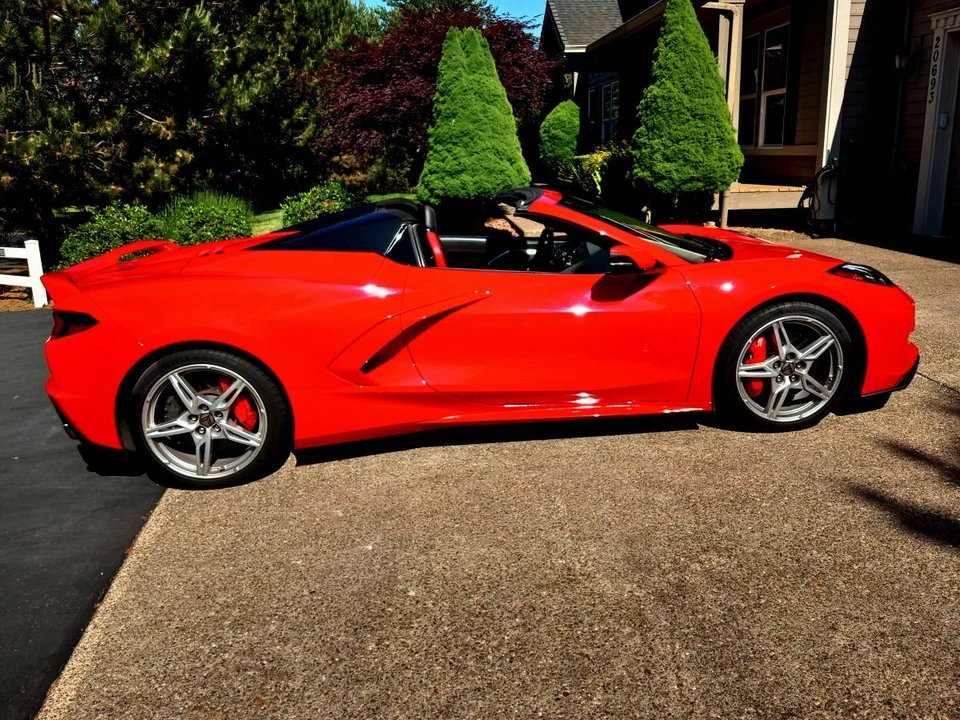 2021 Chevrolet Corvette C8 - Image 8 of 11