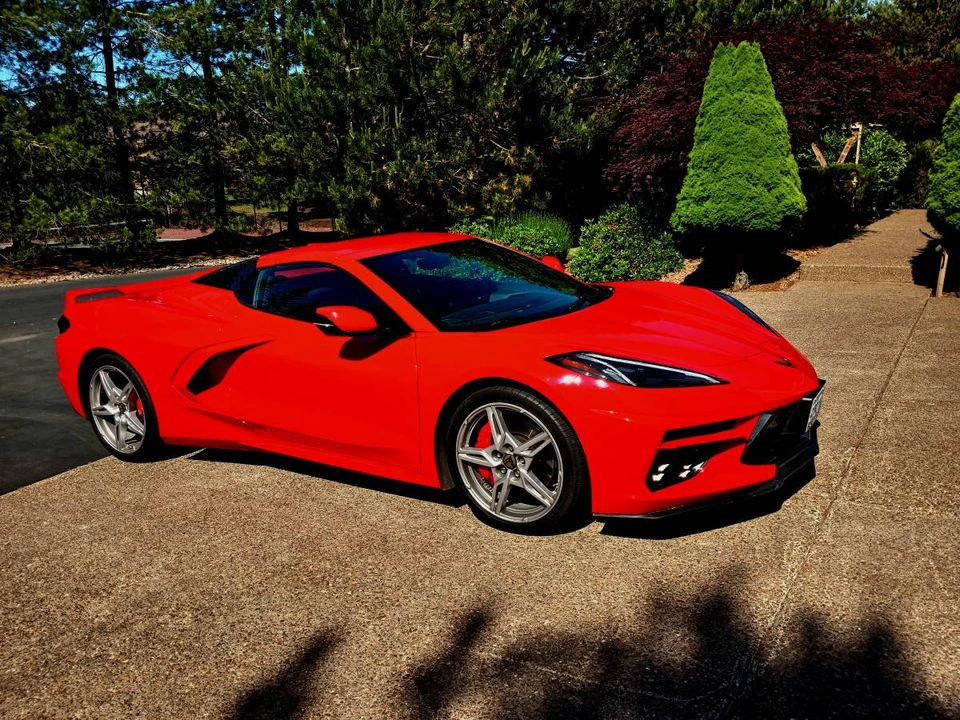 2021 Chevrolet Corvette C8 - Image 7 of 11