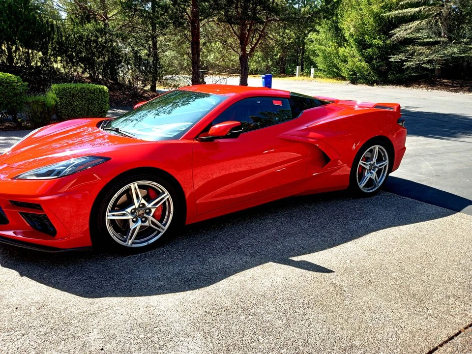 2021 Chevrolet Corvette C8 - Image 5 of 11