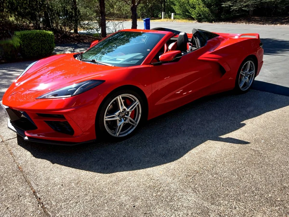 2021 Chevrolet Corvette C8 - Image 10 of 11