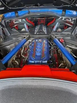 2021 Chevrolet Corvette Stingray Coupe