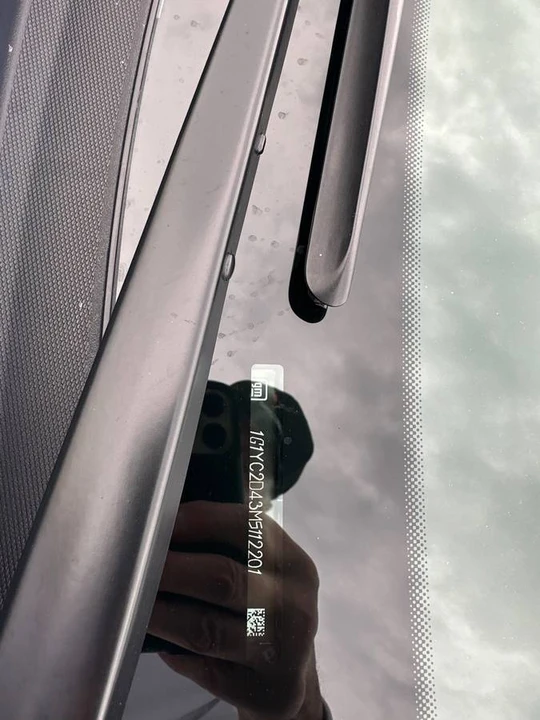 2021 Chevrolet Corvette C8 - Image 7 of 7