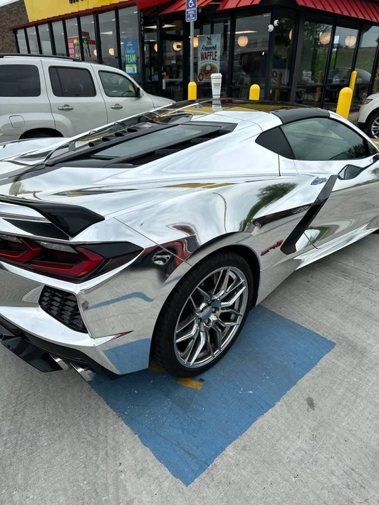 2021 Chevrolet Corvette C8 - Image 2 of 7