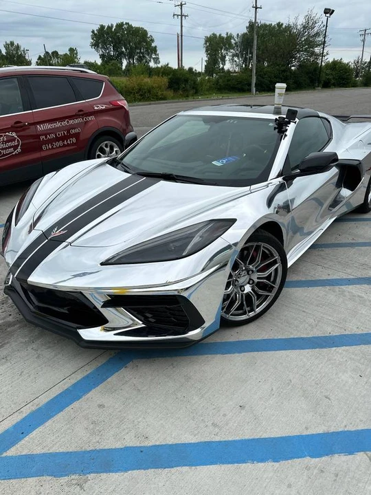 2021 Chevrolet Corvette C8 - Image 5 of 7