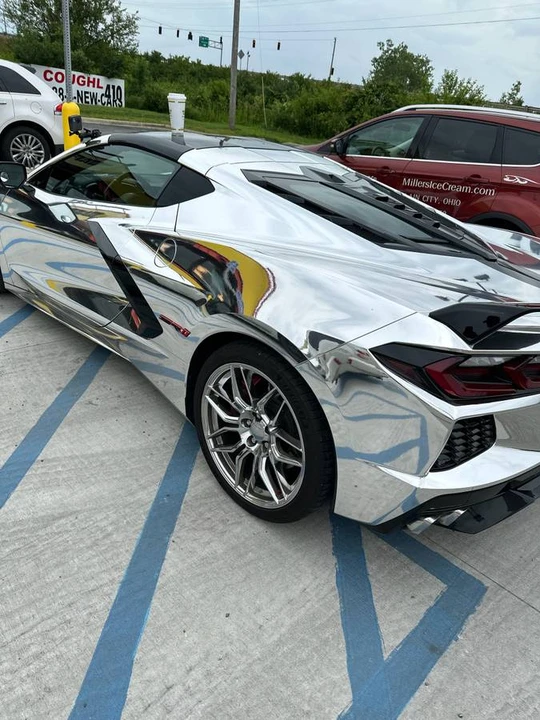 2021 Chevrolet Corvette C8 - Image 3 of 7
