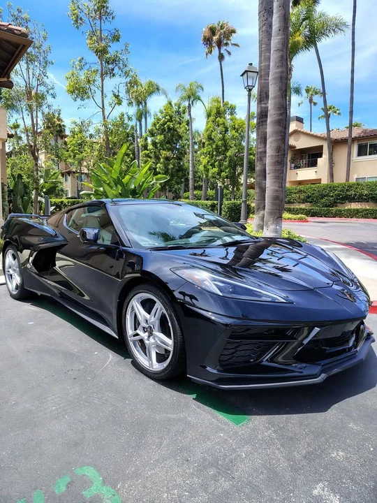 2021 Chevrolet Corvette C8 - Image 4 of 4